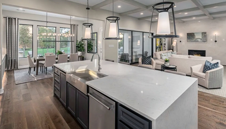 Chicago Kitchen Renovations Peter Company