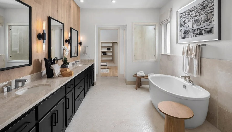 Chicago Bathroom Renovations Peter Company