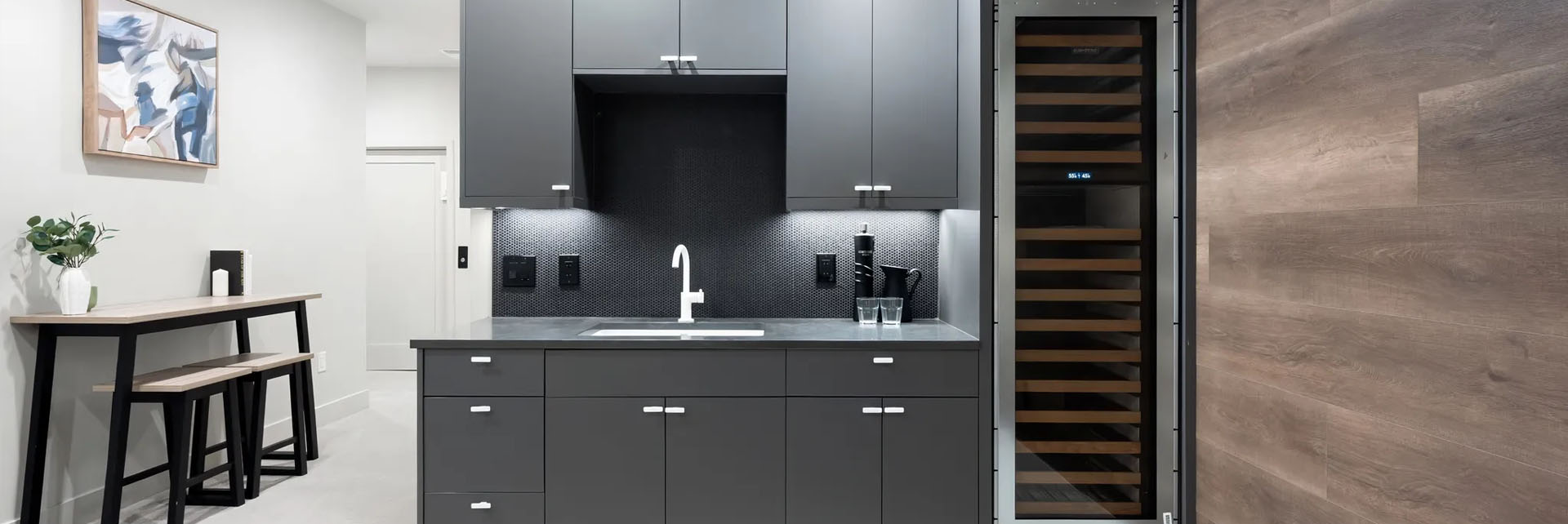 Basement remodeling contractor near me